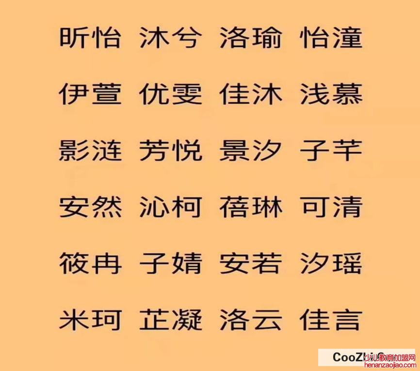 想给孩子换个名字如何开始
