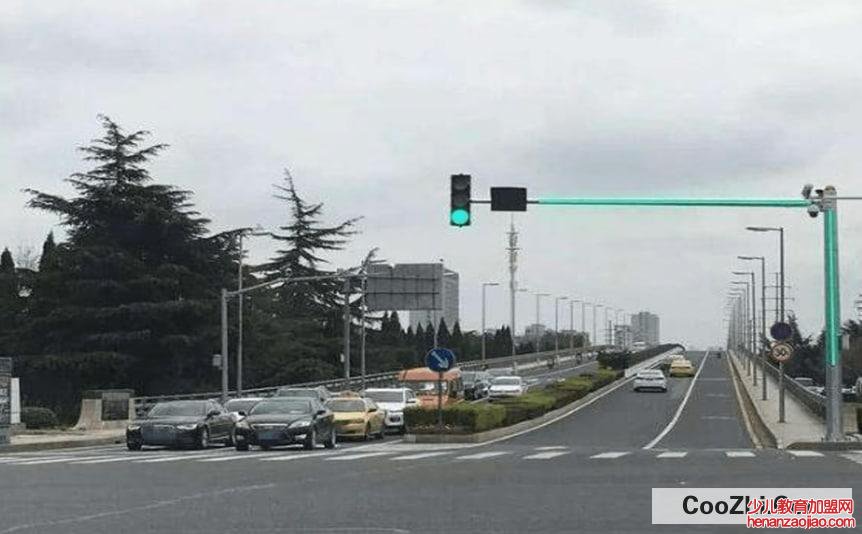 带箭头的红灯绿灯同时亮怎么走