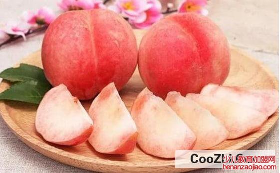 桃子的营养价值是什么