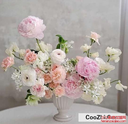 插花如何保鲜小经验