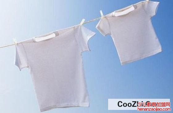 白衣服领子发黄怎么办怎么清洗