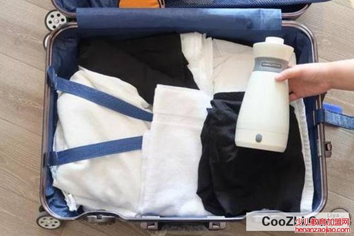 介绍如何打包行李更加节省空间