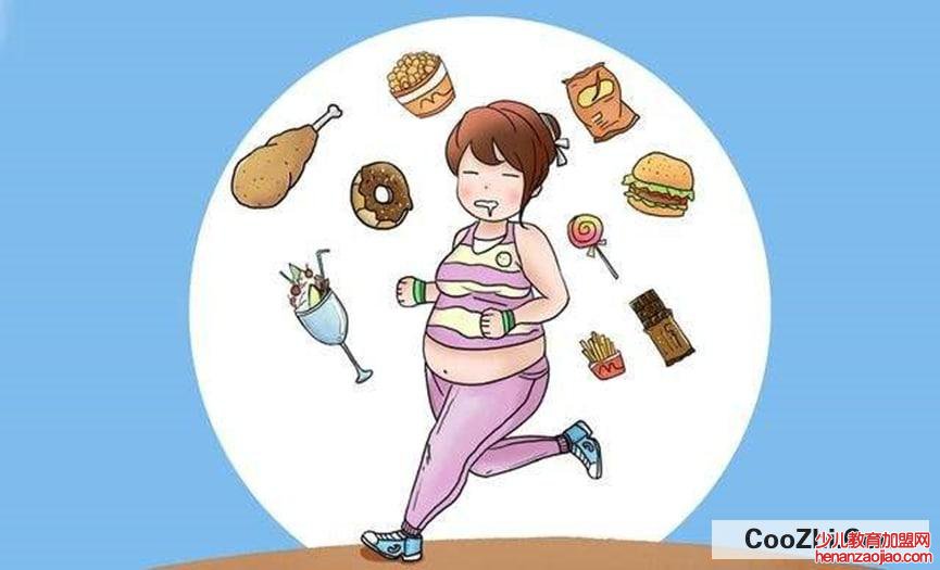 怎么吃都不胖吃不胖的原因