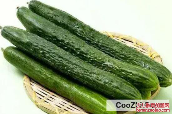 黄瓜是绿色的，为什么要叫黄瓜呢