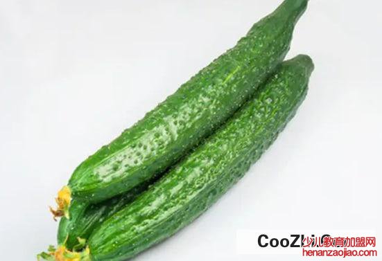 黄瓜是绿色的，为什么要叫黄瓜呢