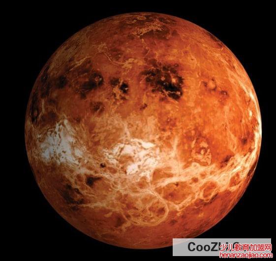 金星的表面温度为什么那么高