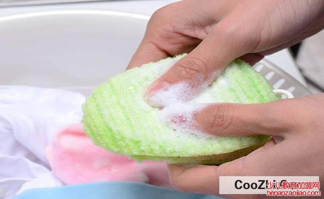 介绍简易家庭干洗法