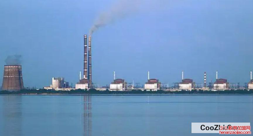 为什么核电站都建立在海边