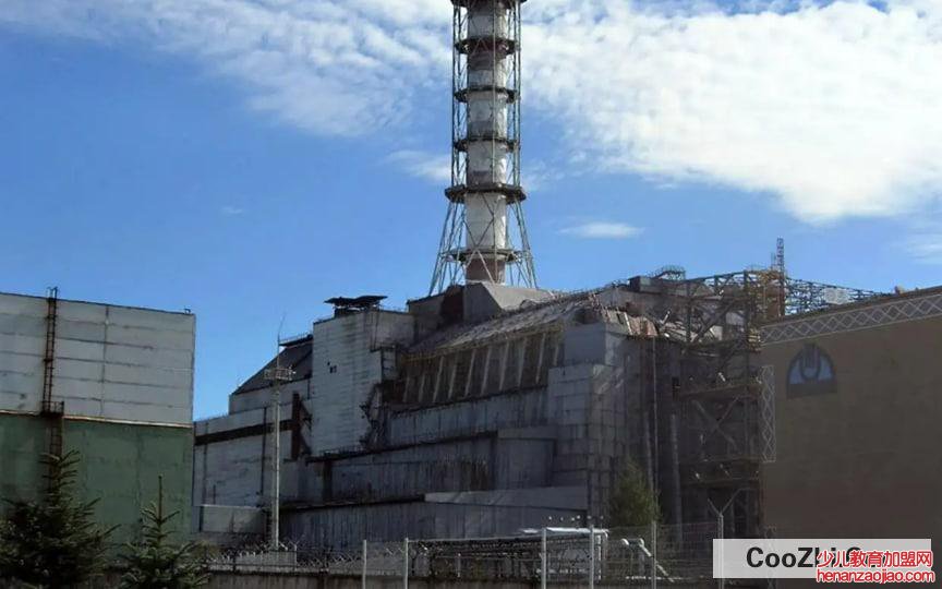 为什么核电站都建立在海边