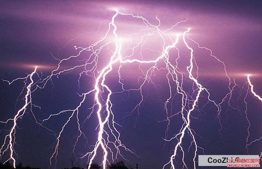 为什么会打雷,打雷背后的原理