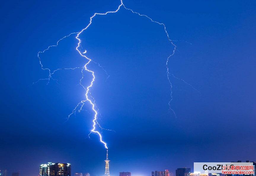 为什么会打雷,打雷背后的原理