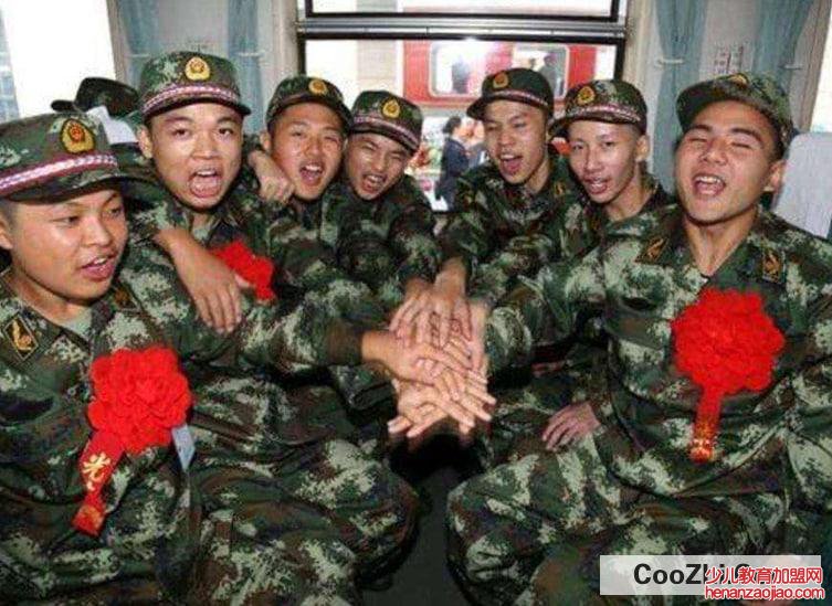 为什么要当兵,当兵的十大好处
