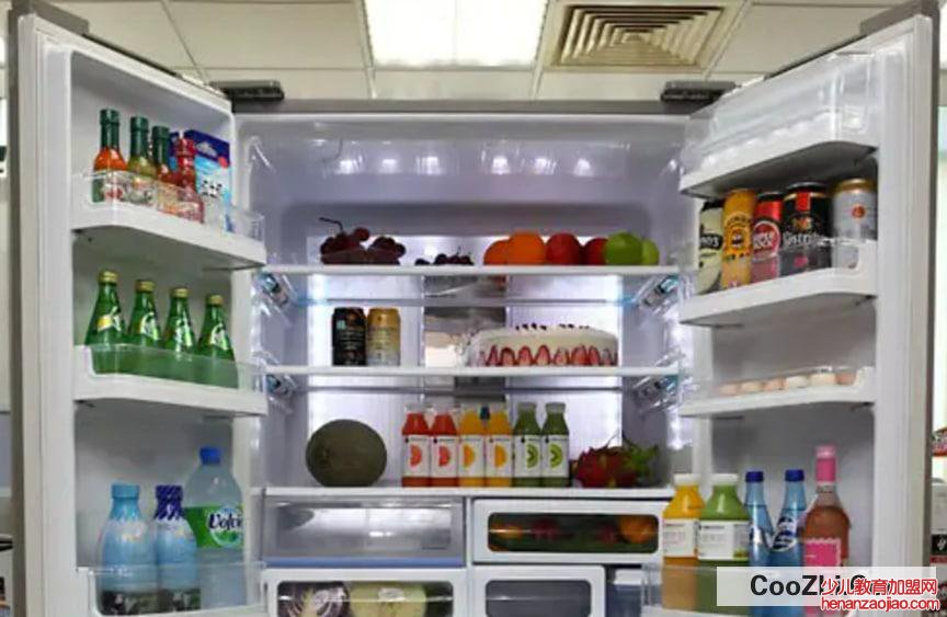 为什么冰箱能够制冷