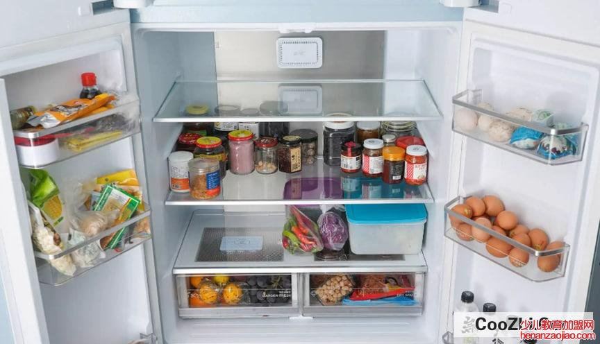 为什么冰箱能够制冷