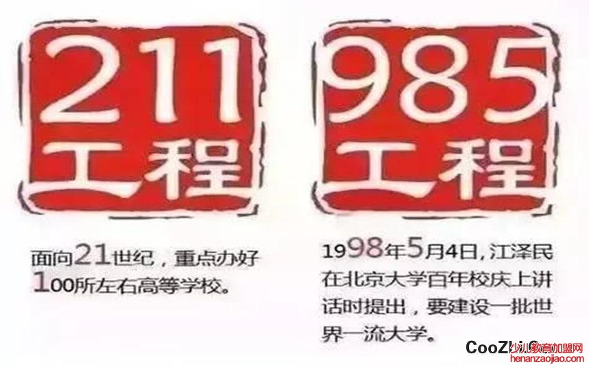 有些中国高校985,211为什么没有进入双一流大学?