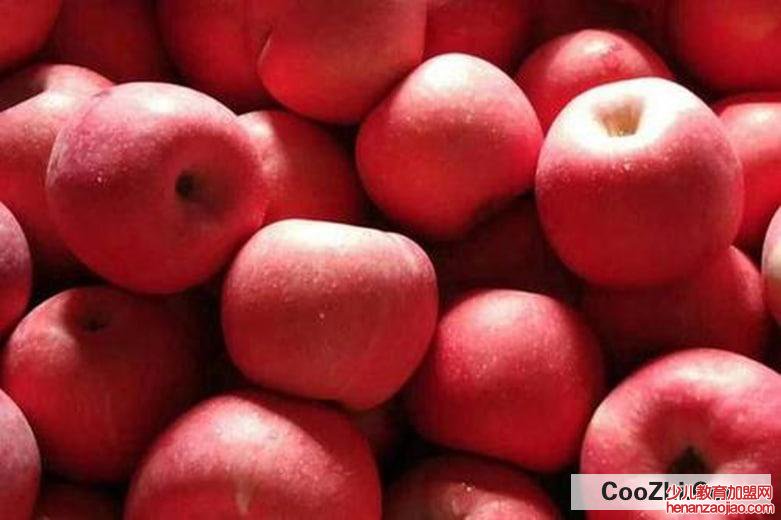 为什么今年的红富士苹果那么贵