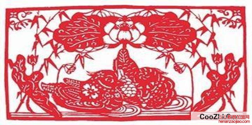 剪纸的由来最新精选5篇