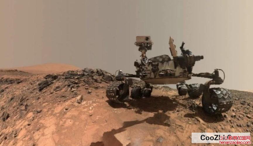 人类为什么还没登上火星