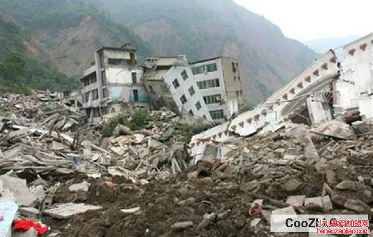 地震带来的危害有哪些▁为什么会地震