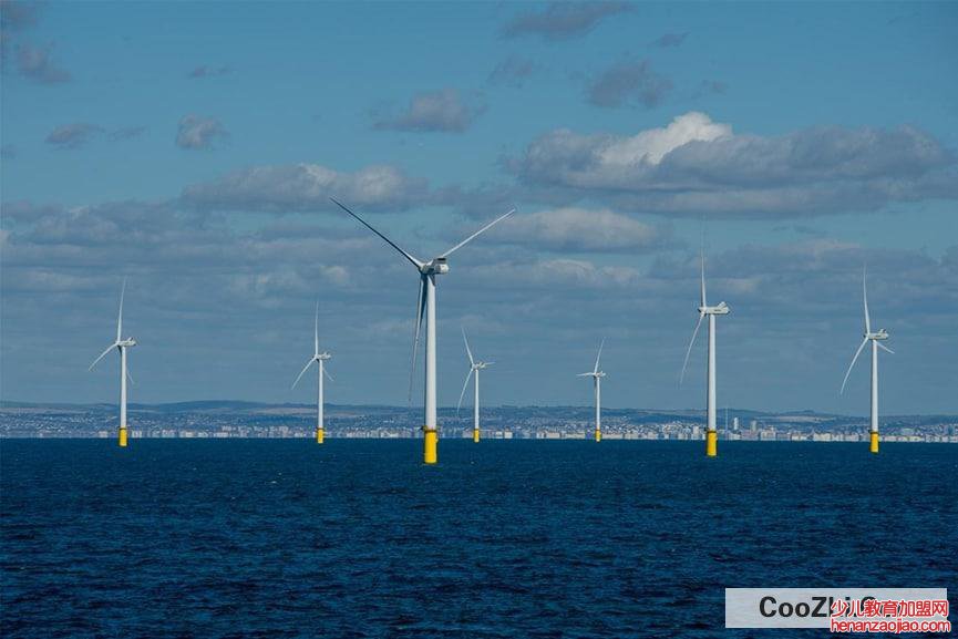 为什么风电场要建到海上去