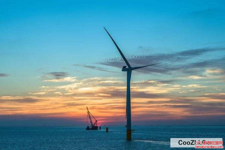 为什么风电场要建到海上去