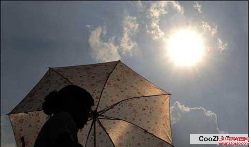 为什么今年的天气这么热