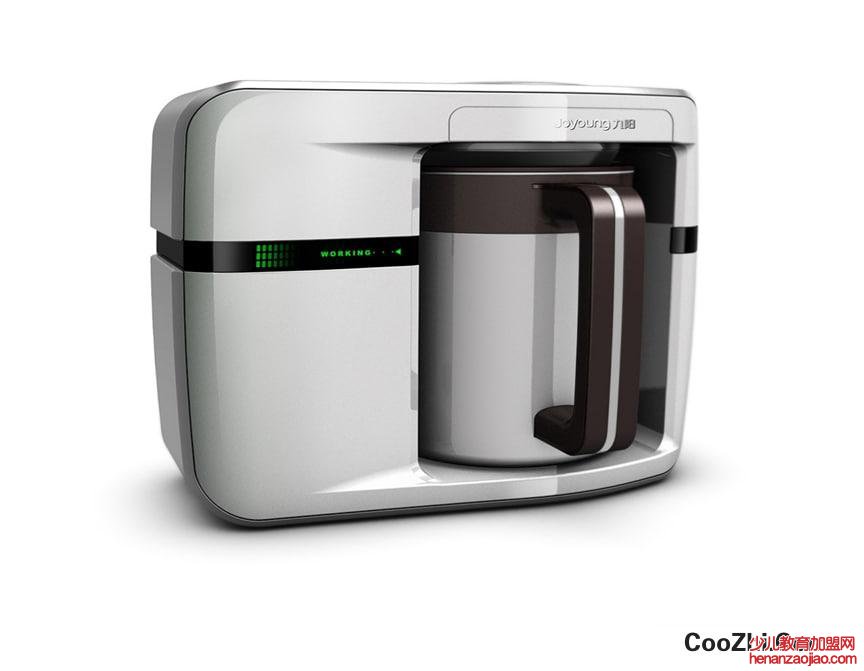 豆浆机如何清洗豆浆机如何保养