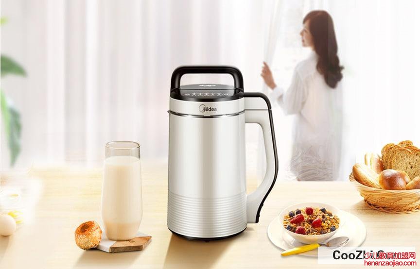 豆浆机如何清洗豆浆机如何保养