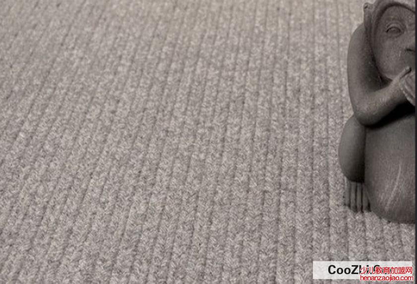 纯毛地毯易掉毛的原因有哪些