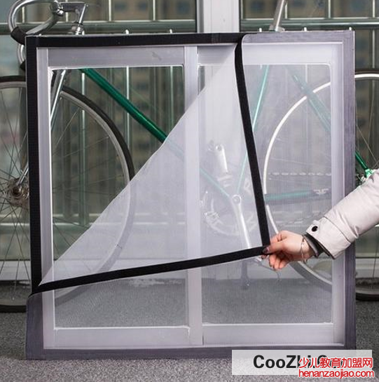 教你如何巧妙清洁纱窗