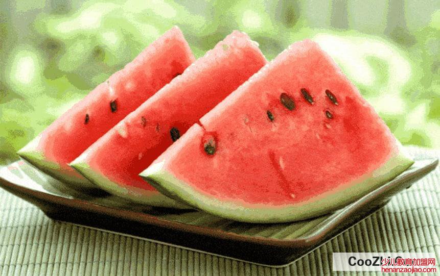 如何挑选西瓜西瓜放冰箱怎么保存好