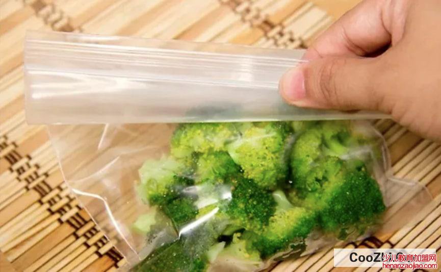 怎么保存西兰花