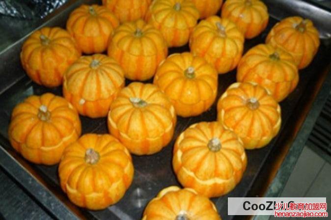 小南瓜怎么存储