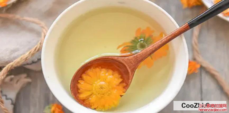 金盏花茶有什么制作方法