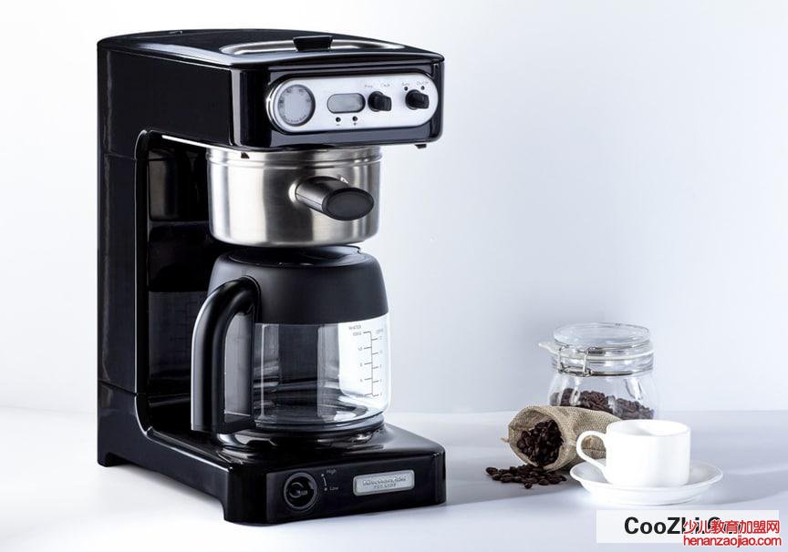 咖啡机有异味怎么去除