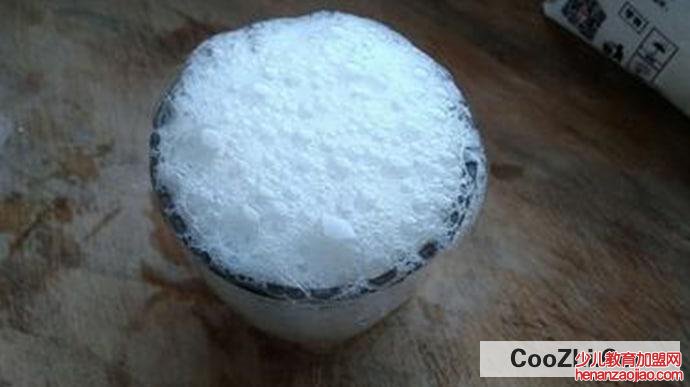 醋配小苏打的好处