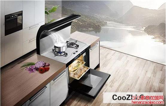 如何消除厨房油烟味