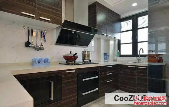 如何消除厨房油烟味