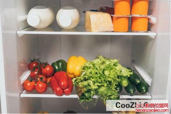 保持冰箱卫生不长细菌的方法