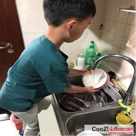 怎样洗碗更快速简单