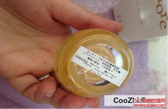 香水生产日期如何看