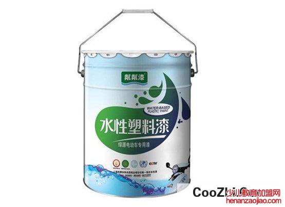 环保油漆有没有味道