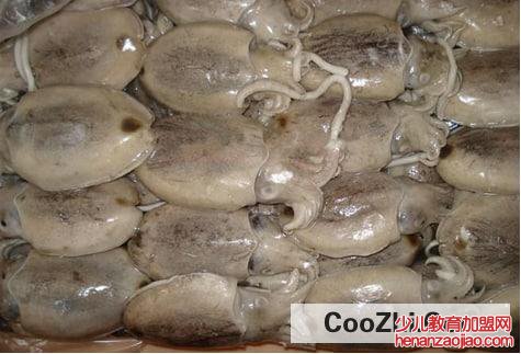 鱿鱼和鳕鱼的区别有哪些