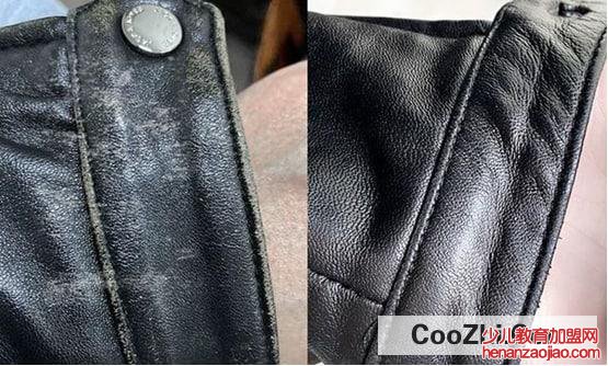 皮衣掉皮了怎么处理