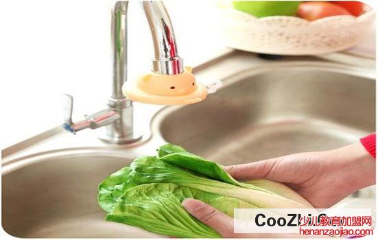 洗餐具如何省水
