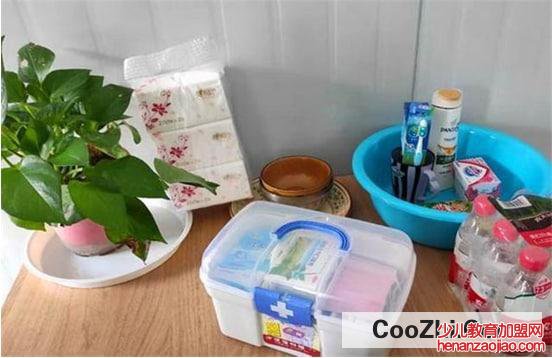 突然被通知隔离需要准备哪些物品