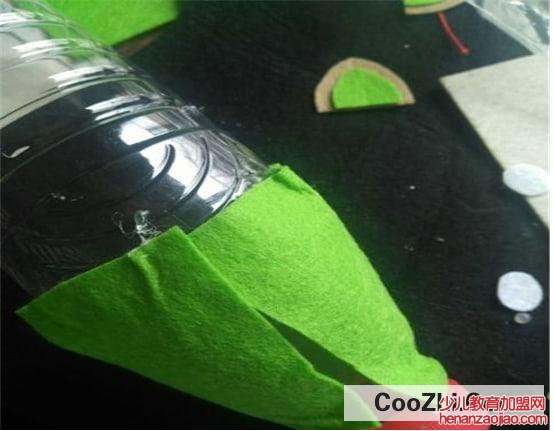 矿泉水瓶的五个妙用