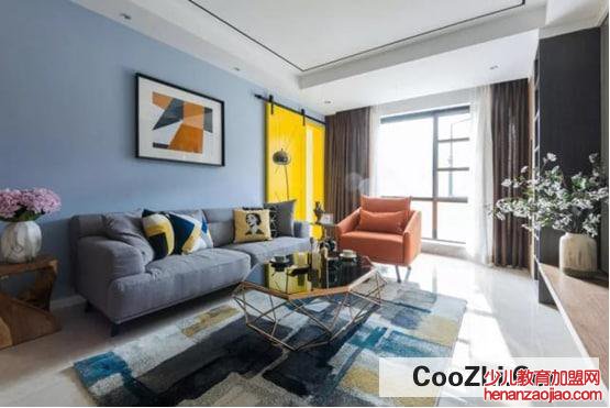 怎样能让客厅显得光亮