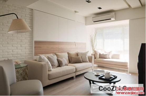 怎样能让客厅显得光亮