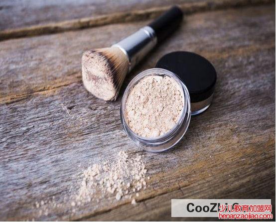 小小爽身粉的妙用